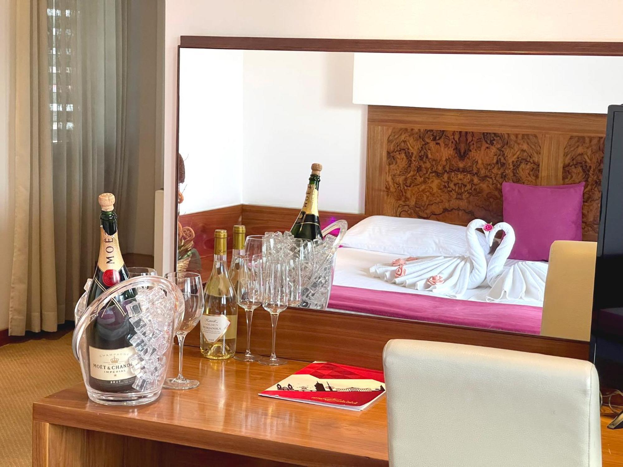 Hotel Exclusive サラエヴォ エクステリア 写真