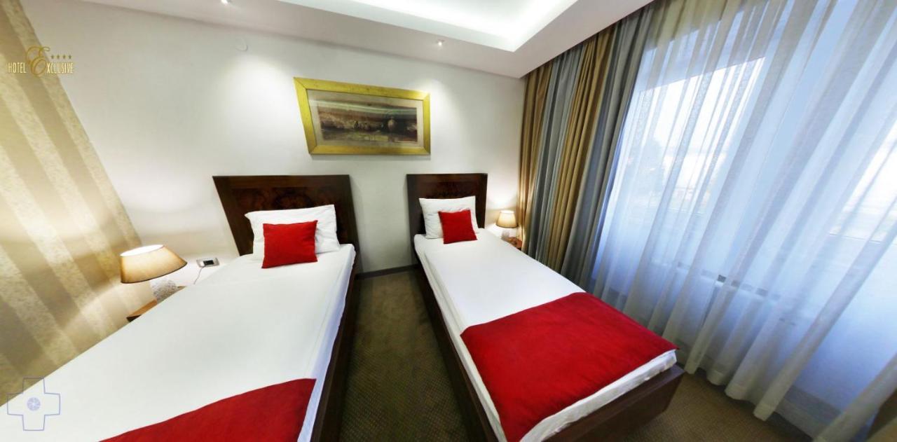 Hotel Exclusive サラエヴォ エクステリア 写真