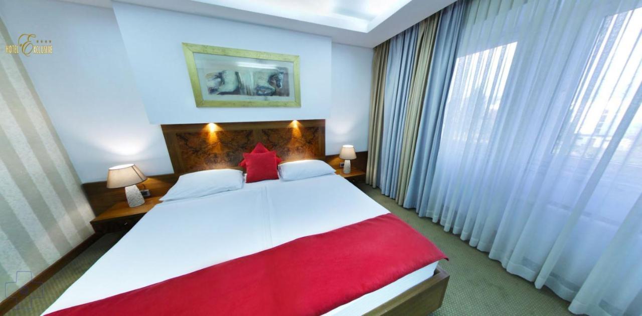 Hotel Exclusive サラエヴォ エクステリア 写真